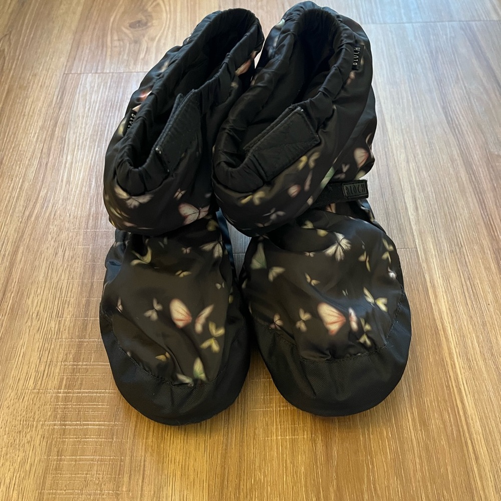 Bloch Warm Up Booties